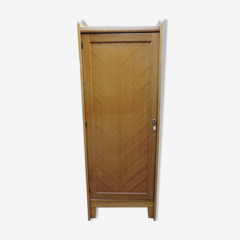 Cabinet - lingère shape aileron - 50s/60s