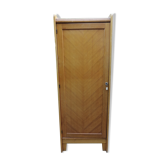 Armoire - lingère  forme aileron-  années 50/60