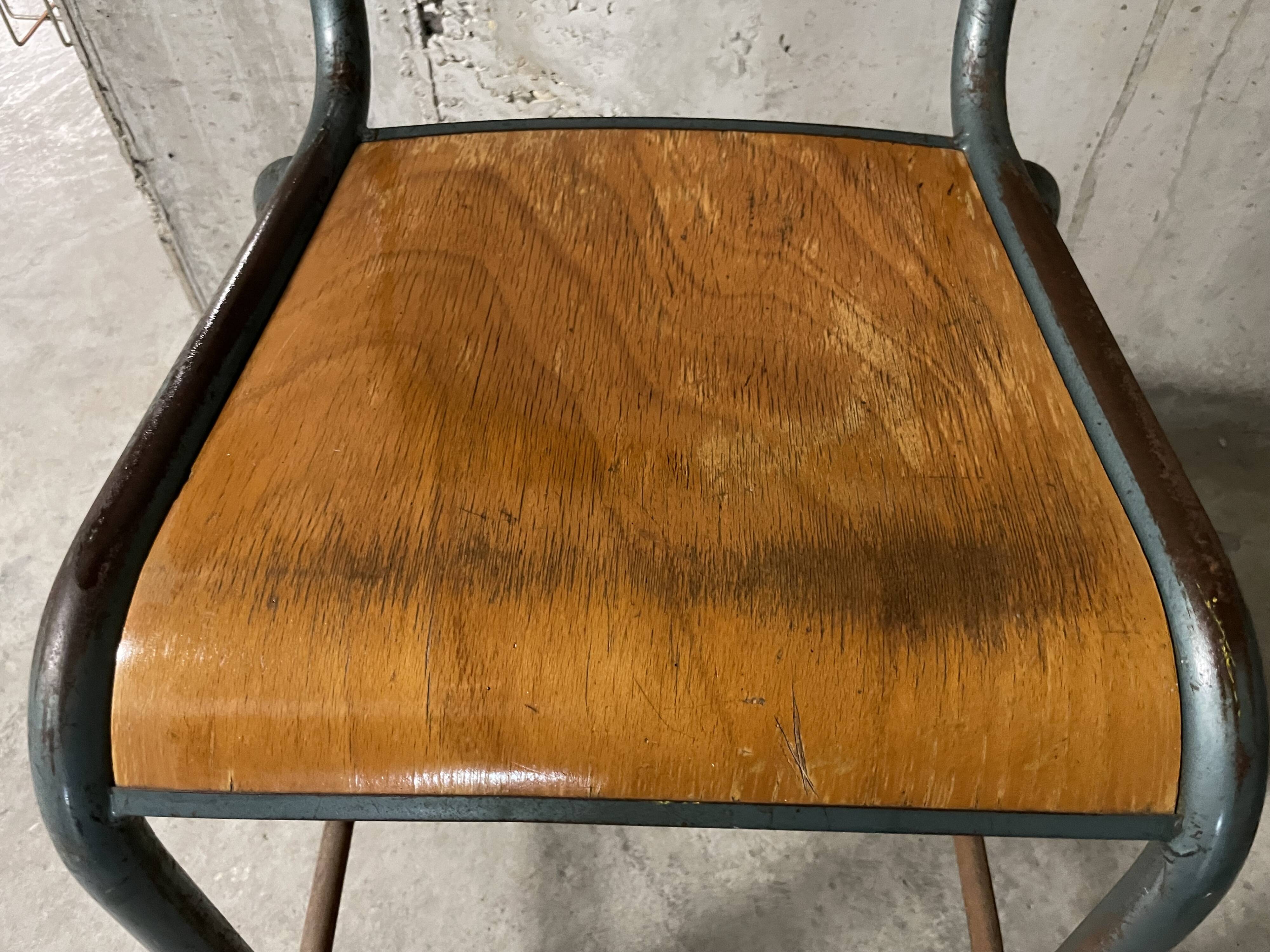 Mullca school high chair