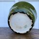 Art Nouveau earthenware cachepot