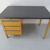 Vintage metal desk