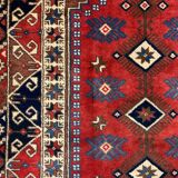 Vintage Turkish Tribal Rug 300x200 cm