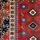 Vintage Turkish Tribal Rug 300x200 cm