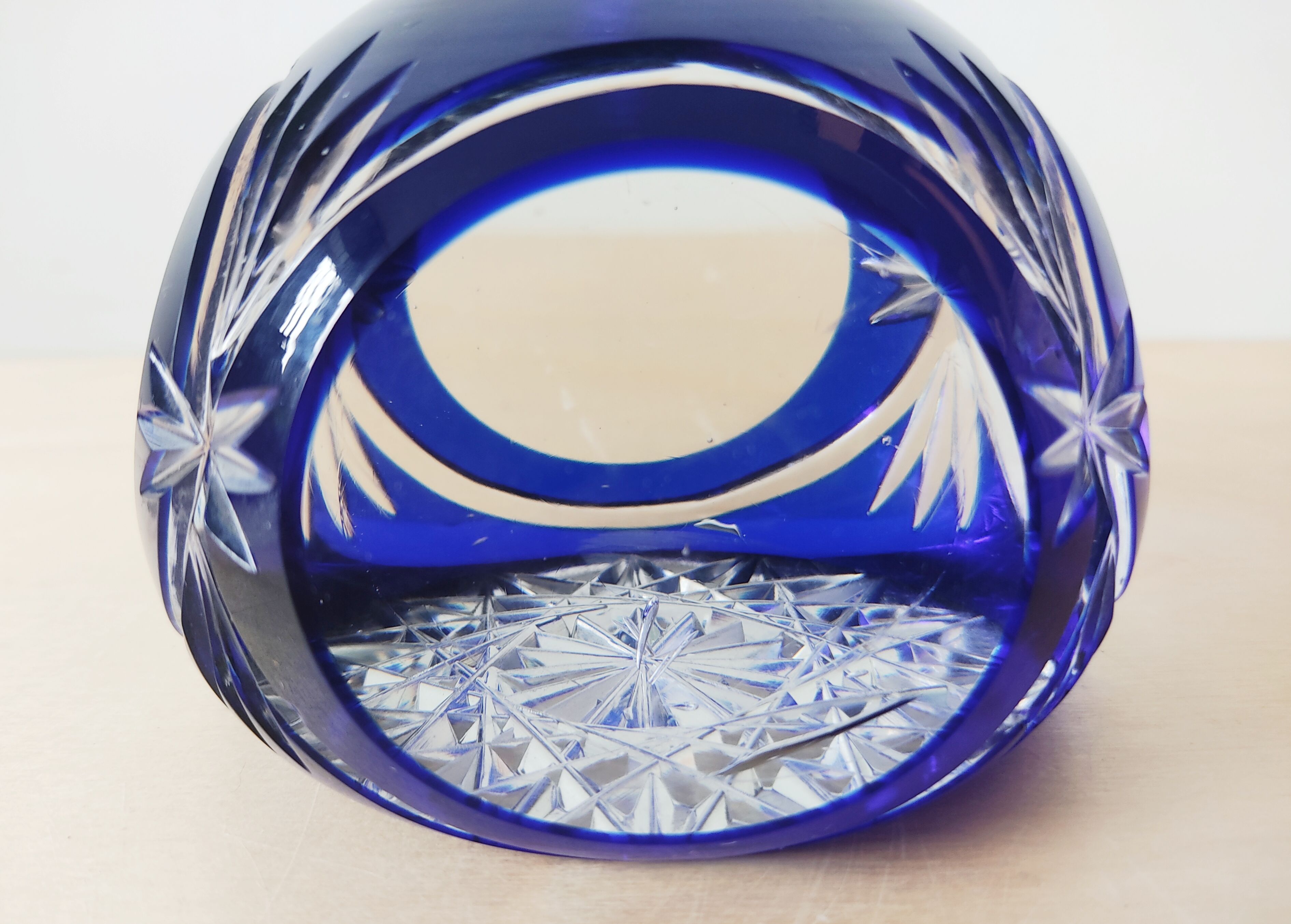 Paper press val saint lambert crystal