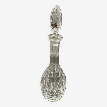 Crystal decanter