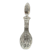 Crystal decanter