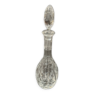 Crystal decanter