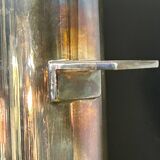 Christofle silver-plated champagne bucket, Windsor model by Lino