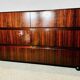 Commode en bois de rose 1970