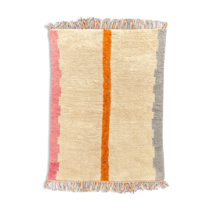 Tapis berbere beni ouarain