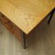 Ash desk, Danish design, 1970s, production: Denmark