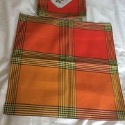 Set of 12 & 2 napkins