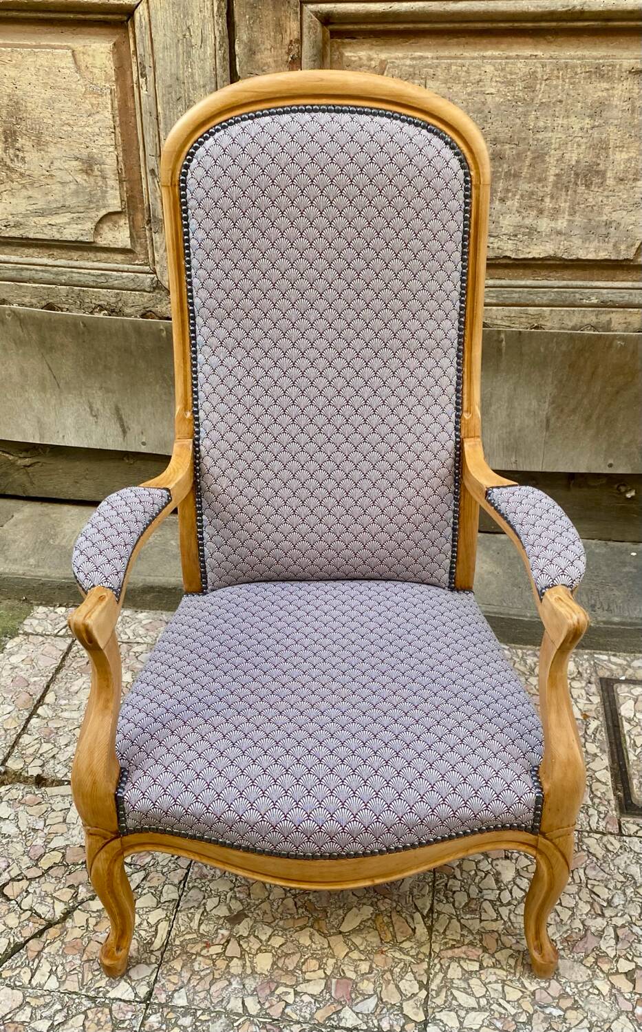 Fauteuil voltaire