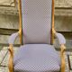 Fauteuil voltaire
