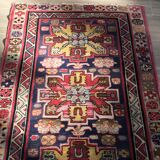 Oriental carpet 88x168 cm