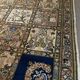 Bakhtiar Ghom Persian rug made of handmade wool