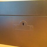Box in sheet metal with leap - Flambo - Circa 1950