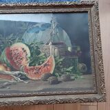 Tableau nature morte