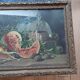 Still life painting