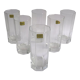 6 verres eau Luminarc Octime