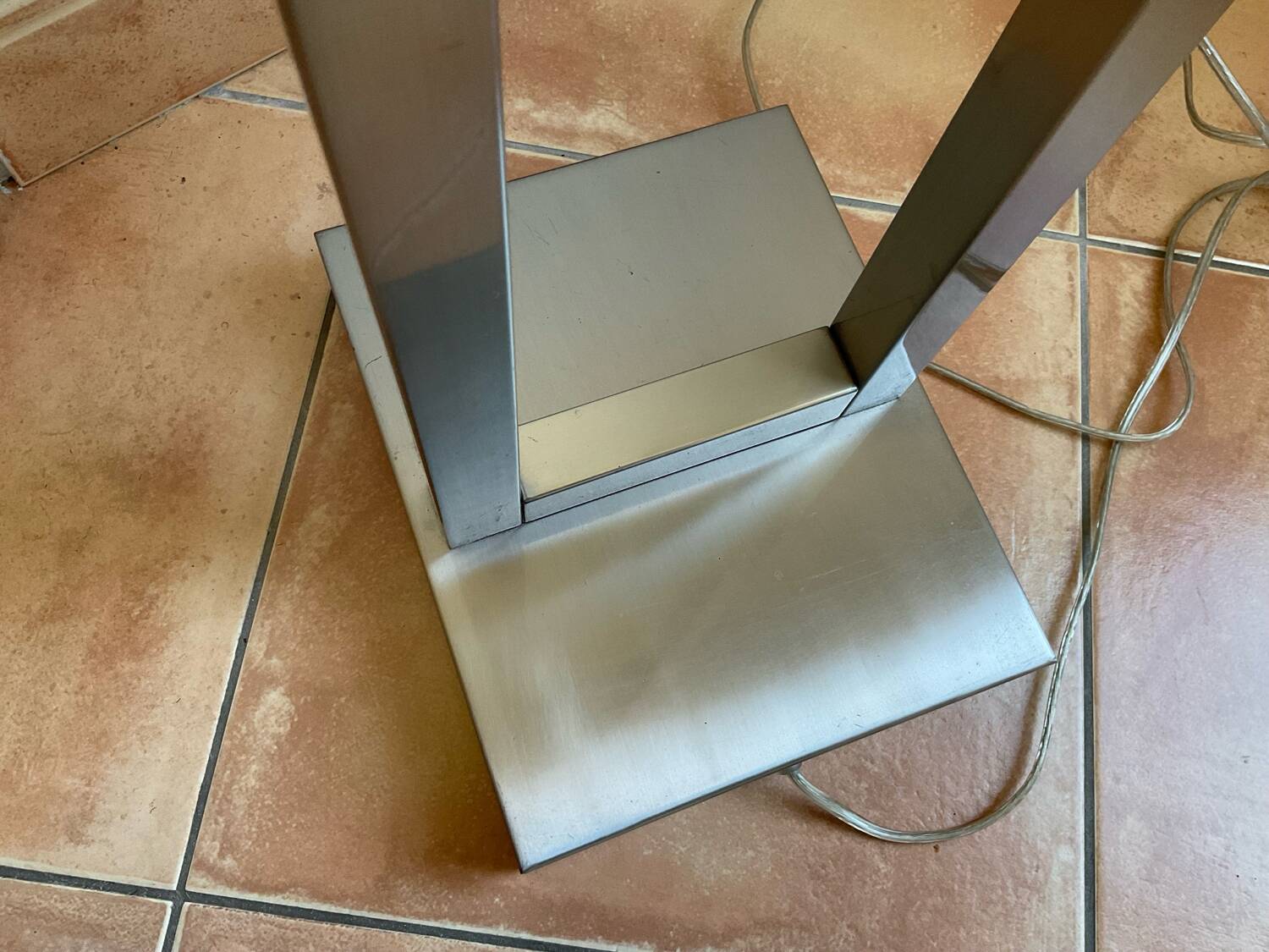 Lampe halogène design italien