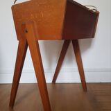 Vintage beech worker