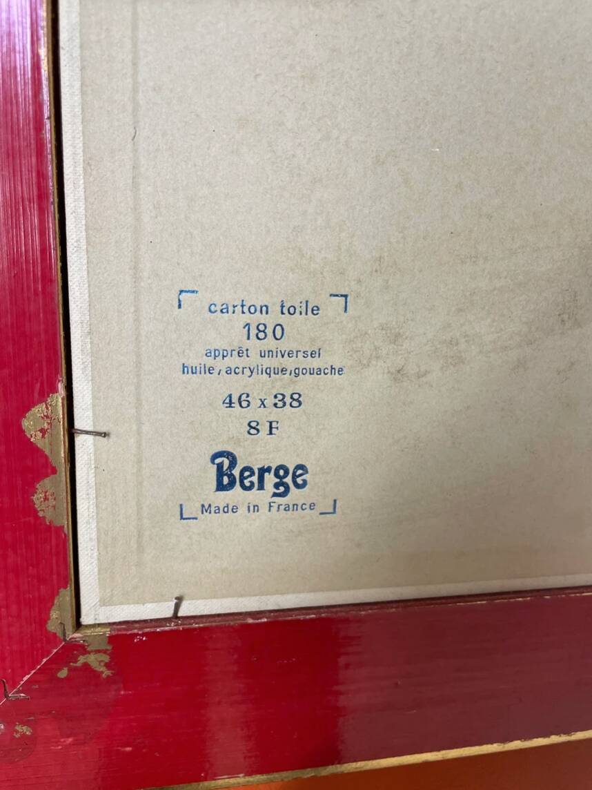 Abstract composition