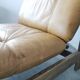 Tawny leather heater