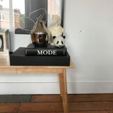 Piece of furniture with cannage