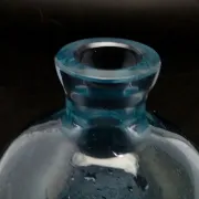 Carafe Alexandrite Moser avec Tétras