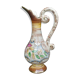 Carafe in porcelain from the faiencerie H Bequet Belgium
