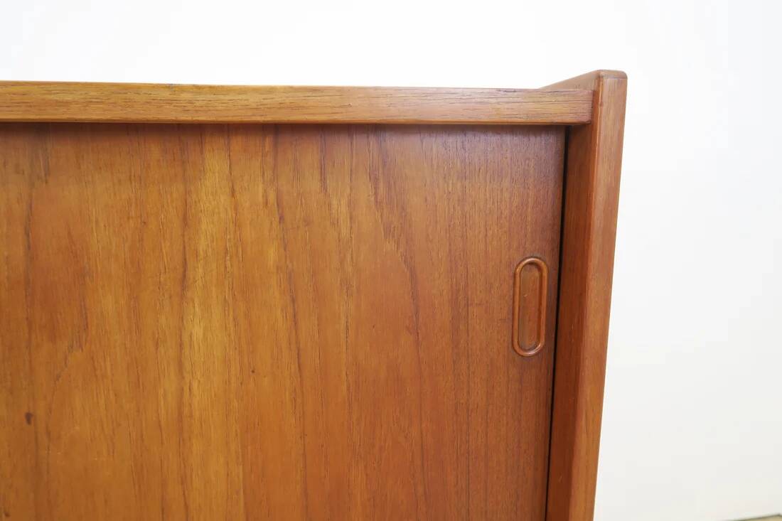 Teak buffet IKEA Gedser, 1950s-1960s
