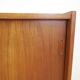 Teak buffet IKEA Gedser, 1950s-1960s