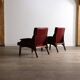 Paire de fauteuils de salon par Sormani, Italie 1965