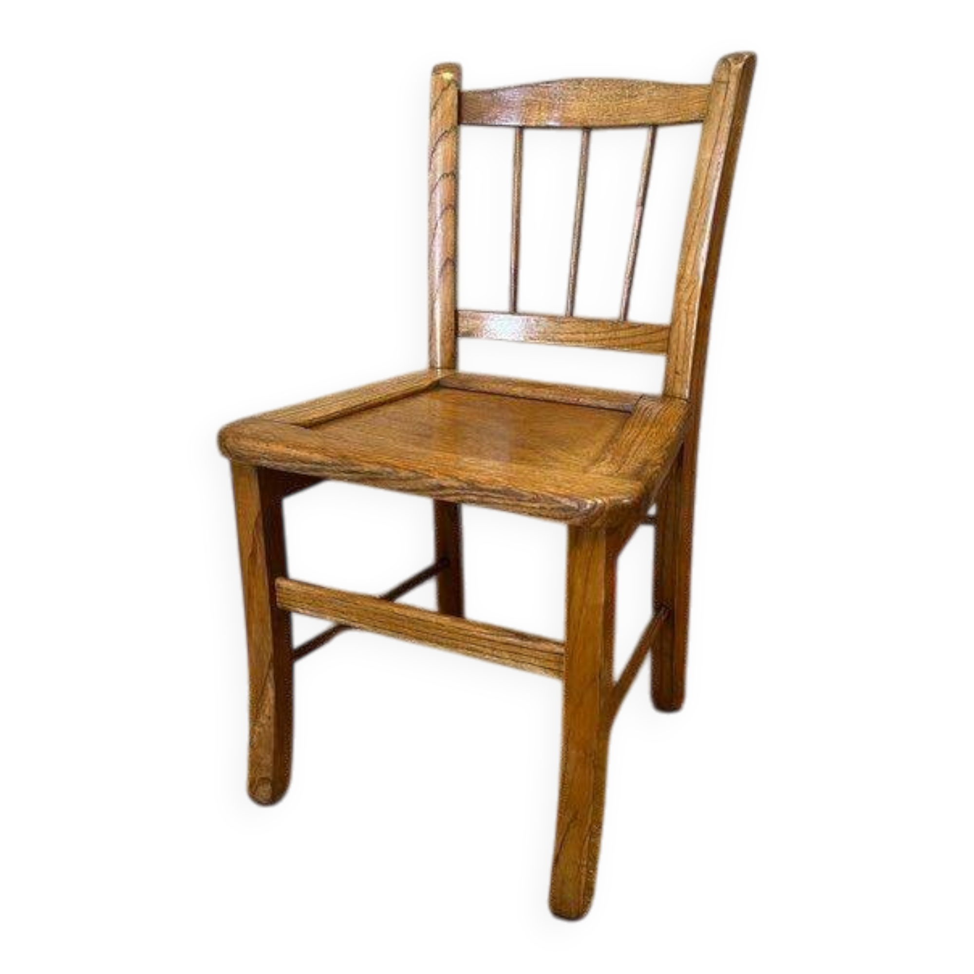 Chaise bistrot vintage pour enfant