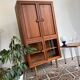 Dyrlund display cabinet