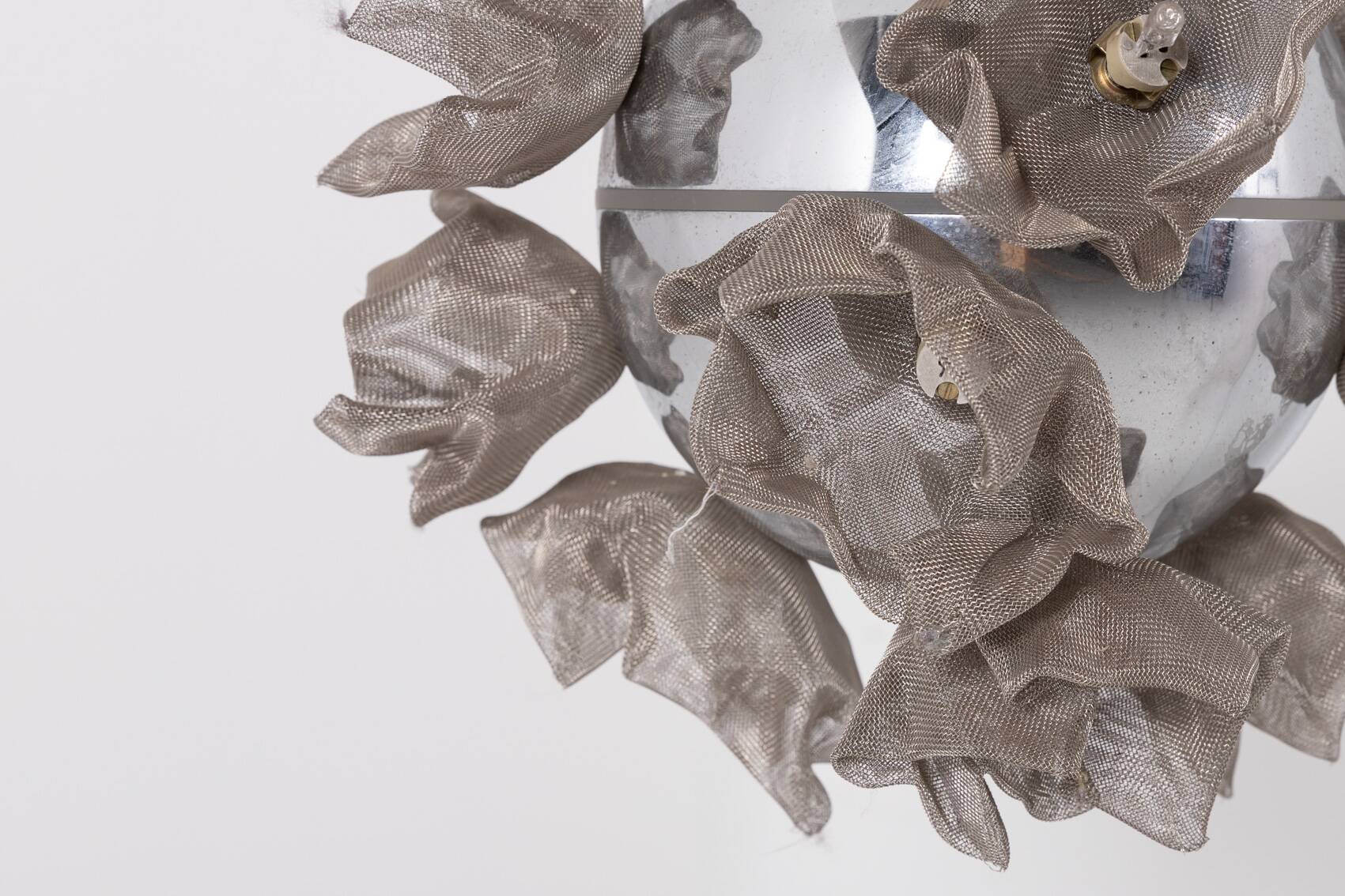 Spectacular Harco Loor hanging Lamp, 1990’s Netherlands