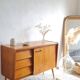 Scandinavian 1960s sideboard buffet