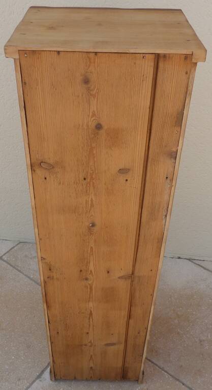 8-drawer craft cabinet - Fully restored