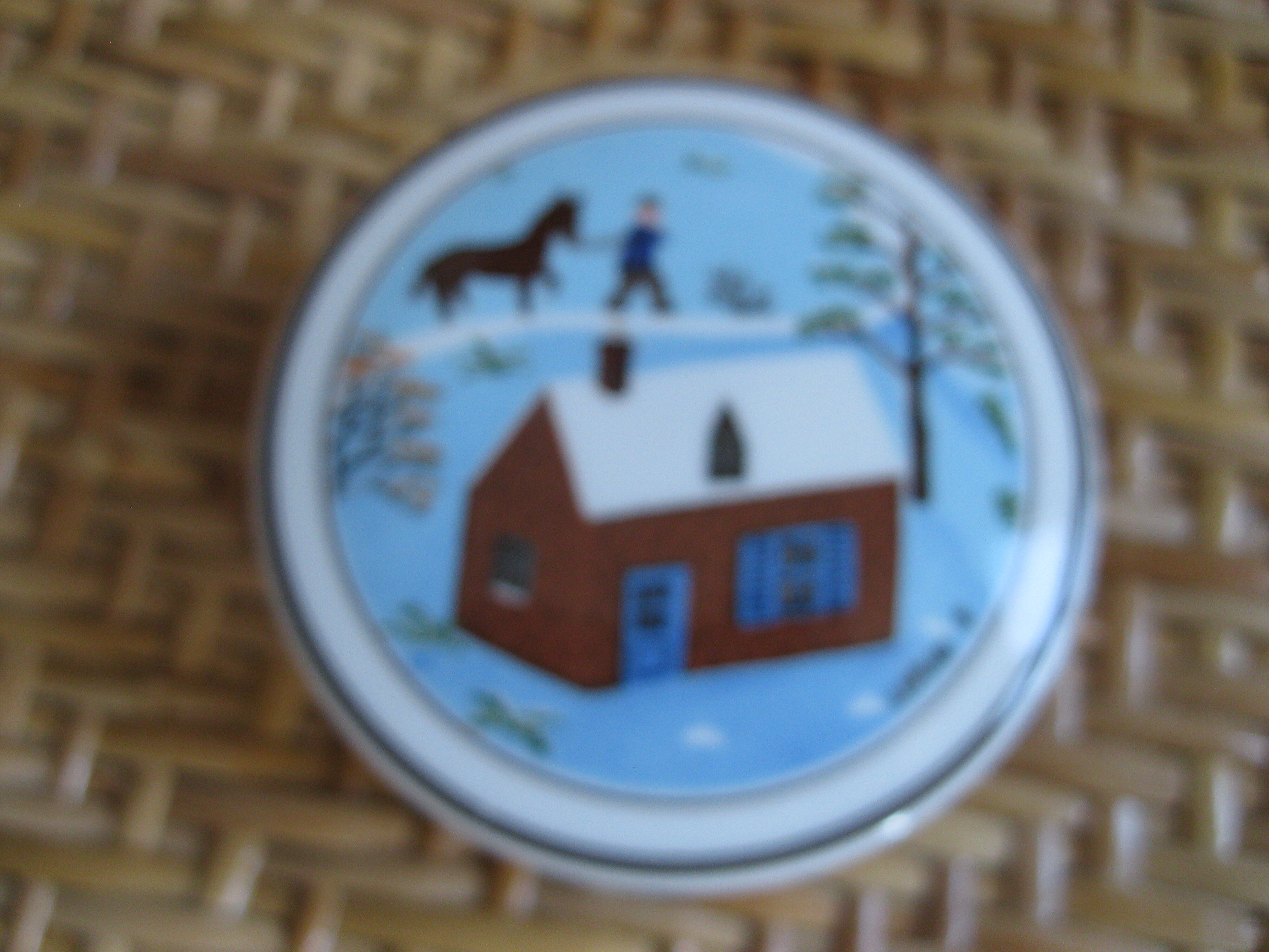 Villeroy - Boch porcelain candy maker