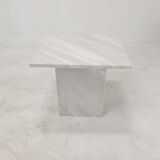 Italian Marble Coffee or Side Tables, 1980s