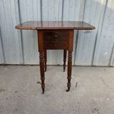 Antique work table