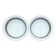 2 raviers creux Villeroy & Boch Pergame