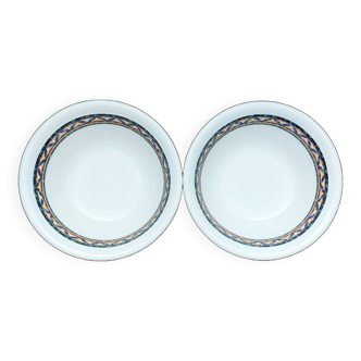 2 raviers creux Villeroy & Boch Pergame