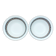 2 raviers creux Villeroy & Boch Pergame