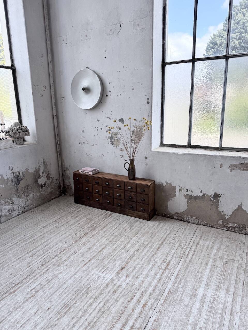 Craftsman's furniture oak XS 1950