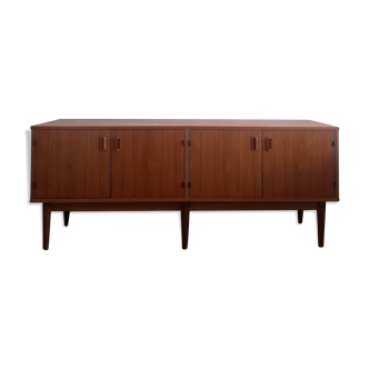 Teak 1960s enfilade