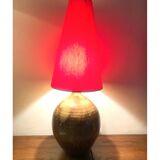Sandstone lamp base
