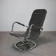 Fauteuil pivotant IKEA Smedsta par Ulf Quensel, années 1970