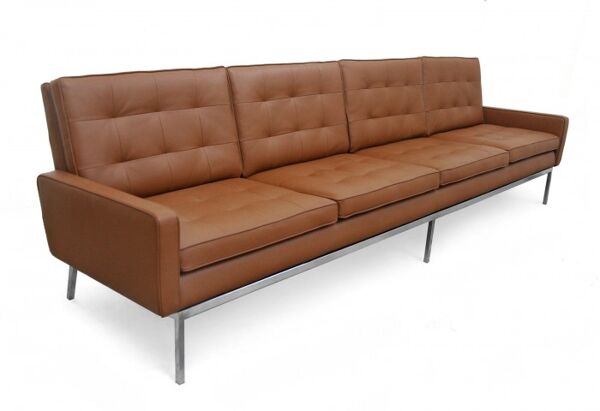 Canapé 4 places Florence, Knoll